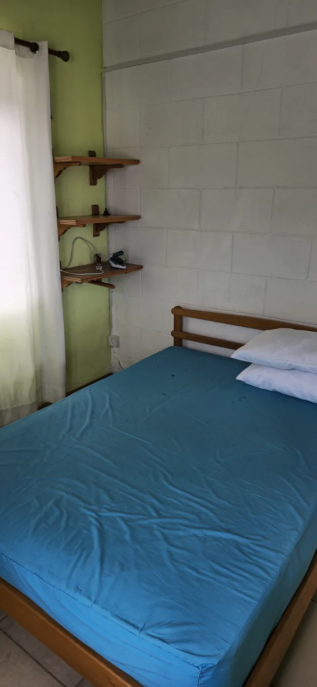 RiverHut single room