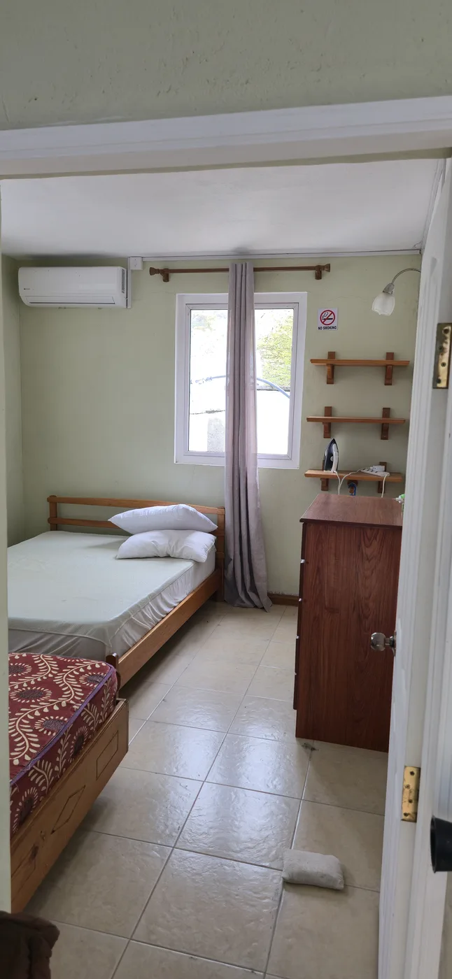 RiverHut double room